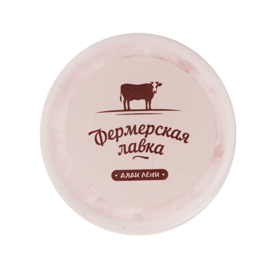 

Йогурт Фермерская Лавка Дяди Лёни Вишня 2.5% 250 г