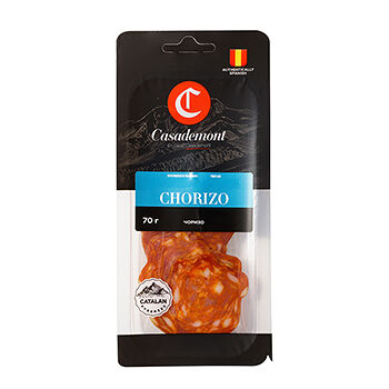 Колбаса с/в полусухая Casademont 