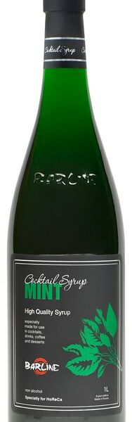 Сироп Barline Мята 1л