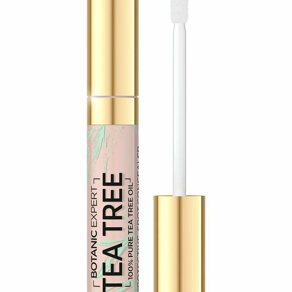 EVELINE Корректор для лица точечный Botanic Expert антибактериальный, 07 мл, 005 Light Natural