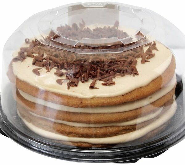 Торт бисквитно-кремовый Сернурский Медовый, 600г