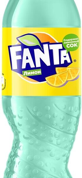 Напиток Фанта Лимон газ. 0,5л ПЭТ