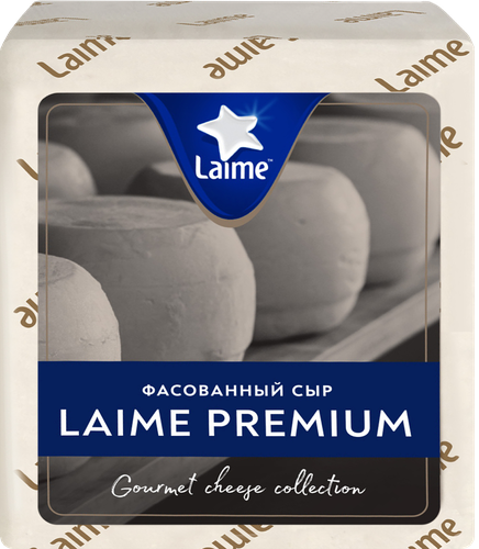 

Сыр Laime Премиум 50%, вес