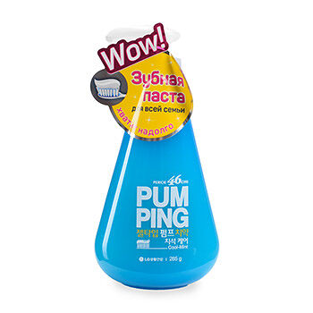 Зубная паста Perioe Original Pumping Toothpaste 285г