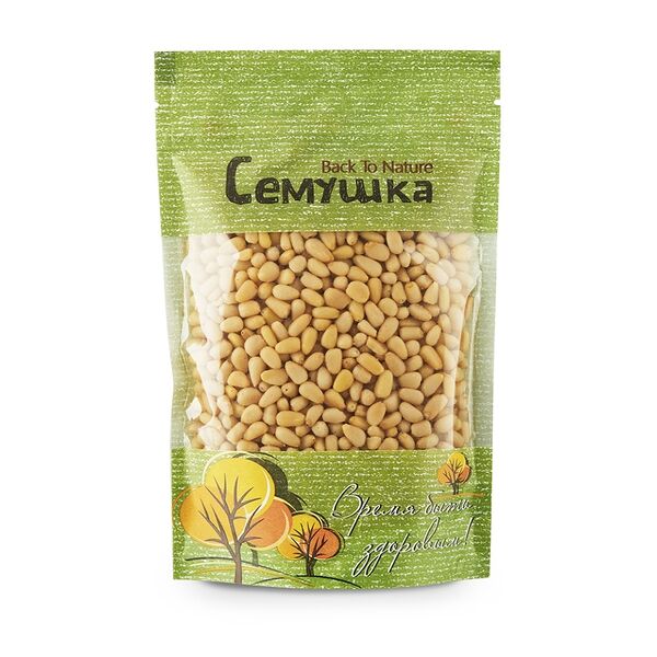 Кедровые орехи Сёмушка 150 г