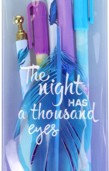 Набор письменных принадлежностей Dream catcher