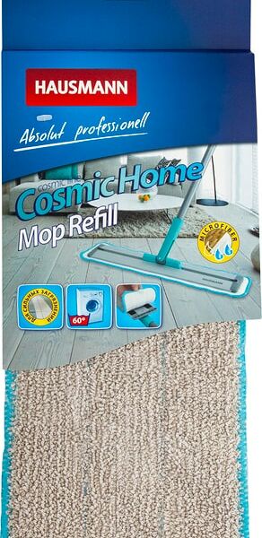 Насадка для швабры Hausmann сменная