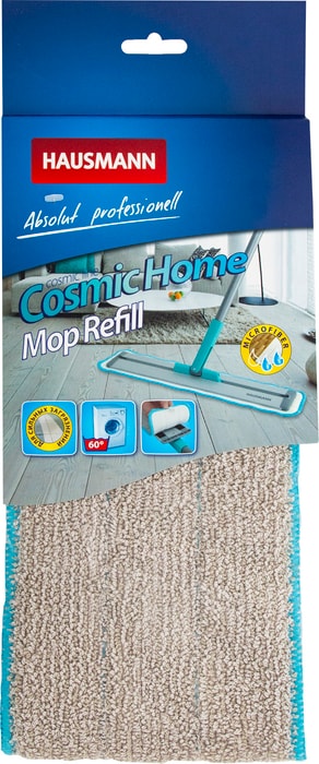 

Насадка для швабры Hausmann сменная