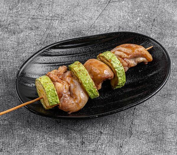 Шашлык из курицы