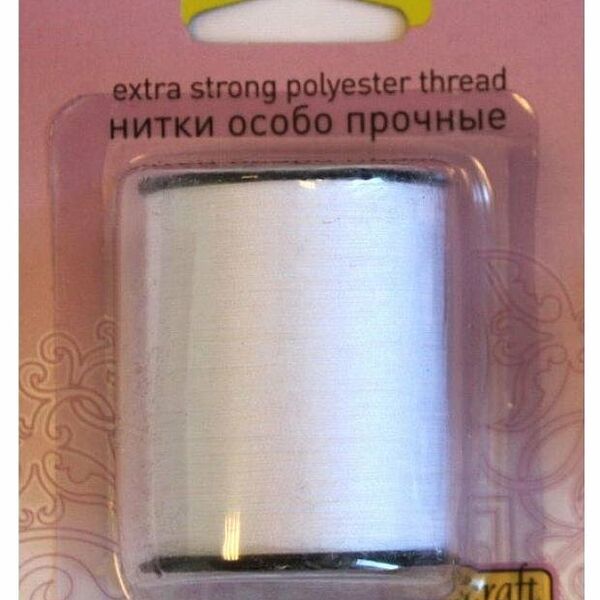 Нитка особо прочная Wellcraft, 100 м