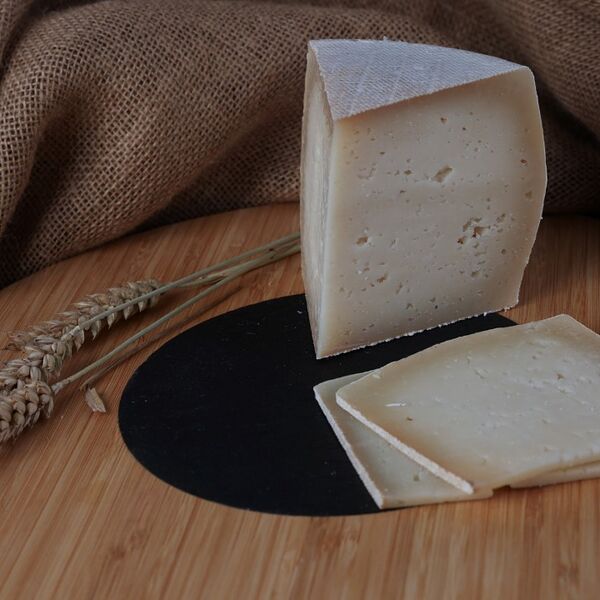 Сыр Альпийский из козьего молока