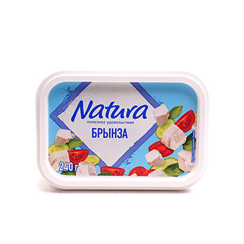Cыр Natura Брынза 45% 