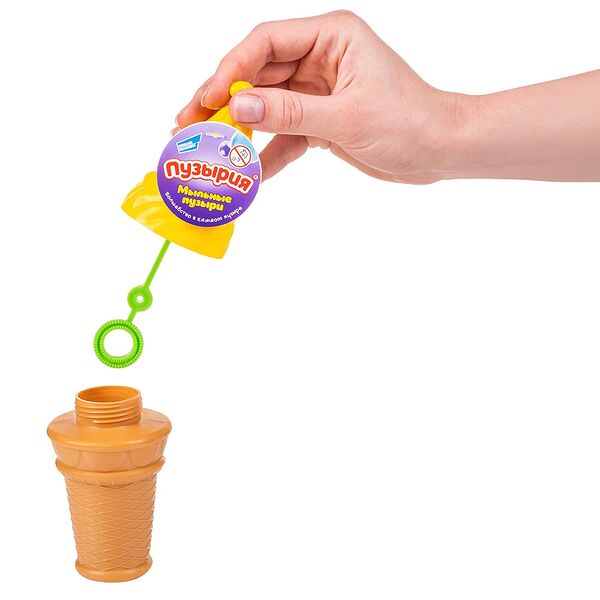 MP231P Мыльные пузыри 