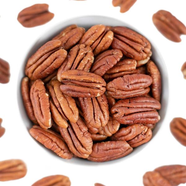 Орехи пекан очищенные на развес 250 г