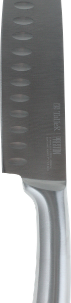 Нож сантоку TALLER Preston 18см, нержавеющая сталь Арт. TR-99059