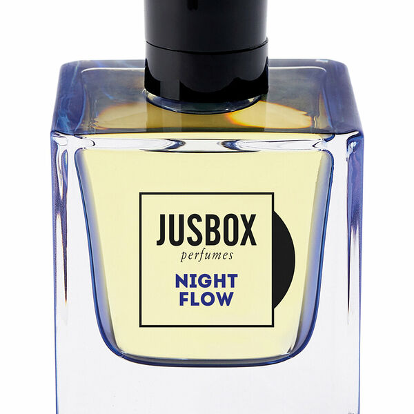 JUSBOX Night Flow Парфюмерная вода унисекс, 78 мл