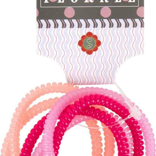 Резинка для волос Florale, 6 шт