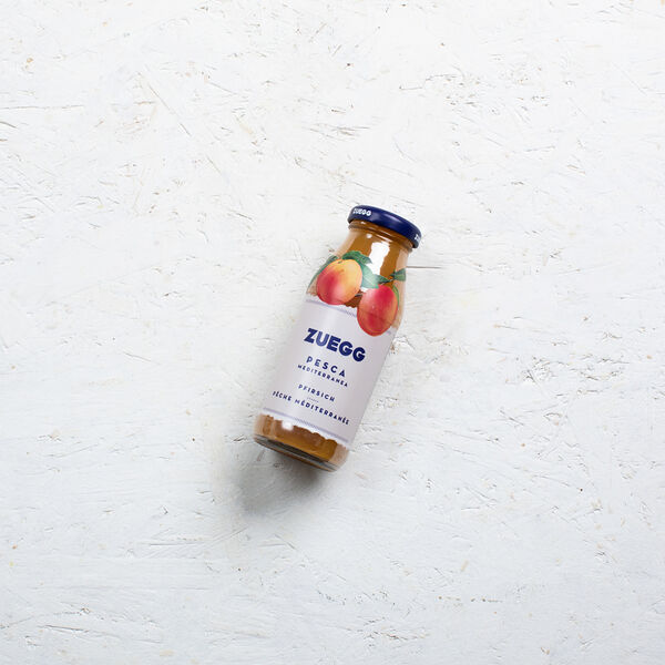 Сок персиковый нектар Zuegg