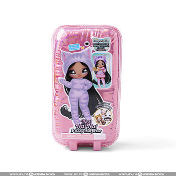 Кукла Na! Na! Na! Surprise Пушистая Коллекция в ассортименте, Китай