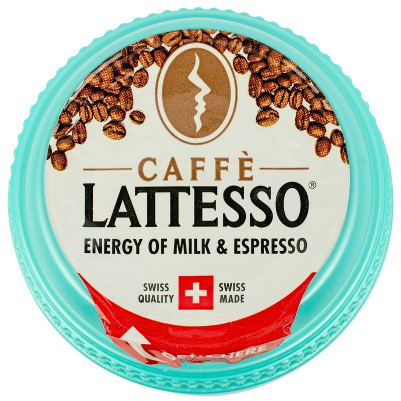 

Напиток кофейный Lattesso Легкий (Fit) с печеньем 1.2% 250 мл