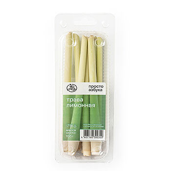 Трава лимонная (лемонграсс), «Просто Азбука», 100г