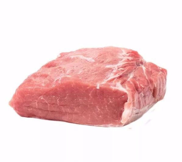 Карбонад свиной охлажденный вес