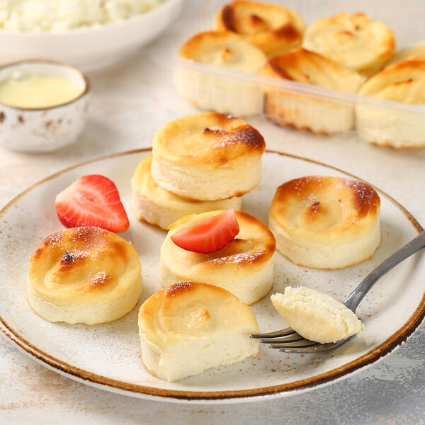 Сырники из творога 5% МясновЪ Шеф-повар