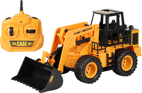 Игрушка BIGGA Строительная техника, на радиоуправлении, Арт. OTC0874115