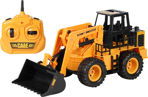 

Игрушка BIGGA Строительная техника, на радиоуправлении, Арт. OTC0874115