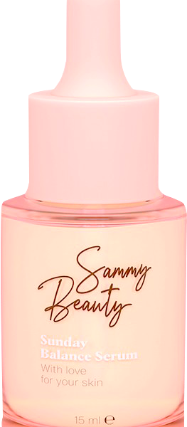 Сыворотка для лица Sammy Beauty Sunday балансирующая 15 мл