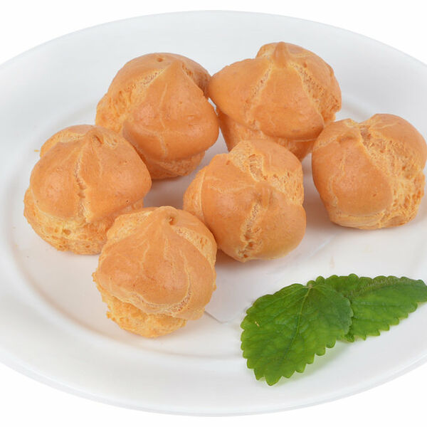 Пирожные заварные Шукет ТМ Ашан