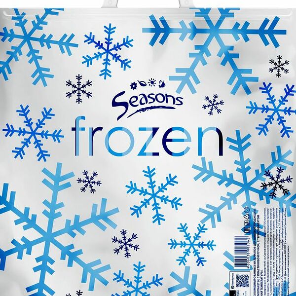 Термопакет Seasons 40х45см 1шт.