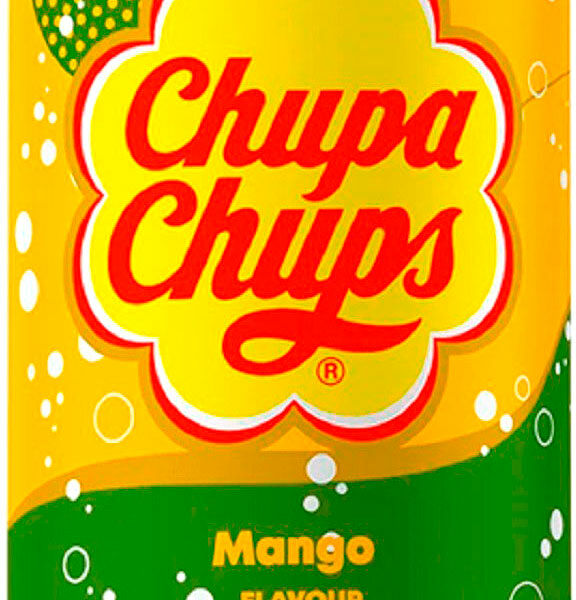 Напиток Chupa Chups Сокосодержащий Манго 250 мл