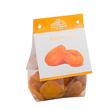 Сухофрукты Grand Master абрикос сушеный