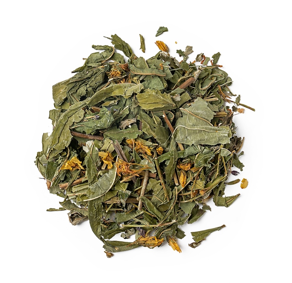 

Иван-чай Таёжный Тайник Луговые Цветы с зверобоем, белоголовником, душицей 50 г, Россия