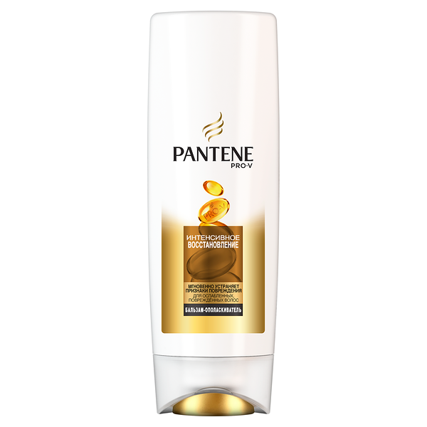 Бальзам Pro-V (Про-Ви) Густые и Крепкие ТМ Pantene (Пантин)