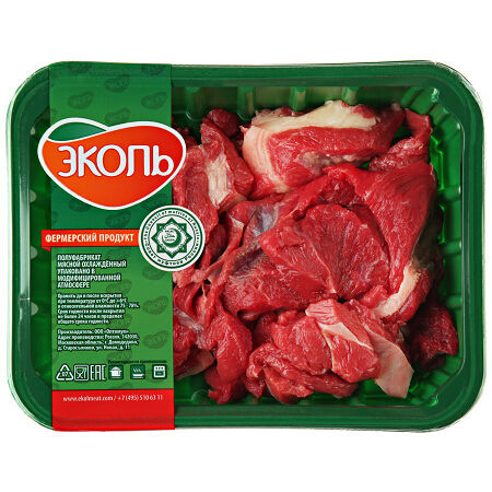 Азу из говядины Эколь охлажденное