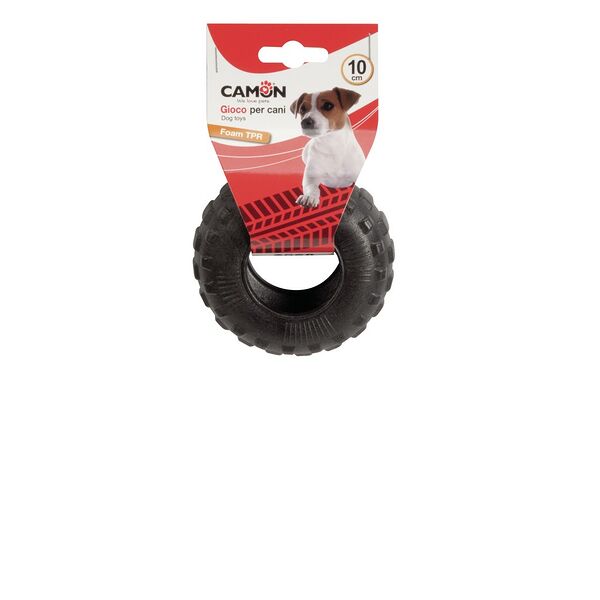 Игрушка для собак Покрышка из TPR, 10 см CAMON