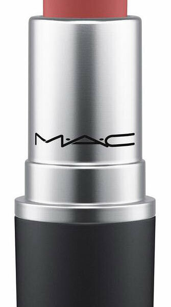 MAC Powder Kiss Lipstick Губная помада, 3 г, Brickthrough