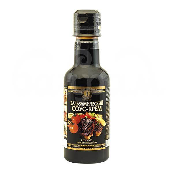 Соус-крем бальзамический СП Мирный 220мл пэт