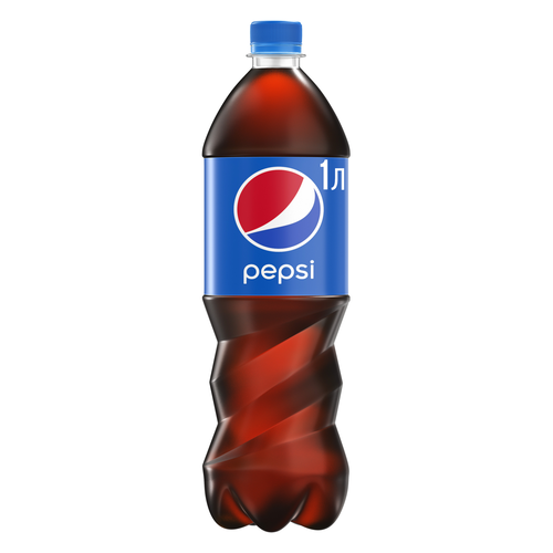 

Напиток Pepsi газированный 1 л