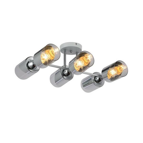 Потолочный светильник Freya Dual, E14, 40 Вт