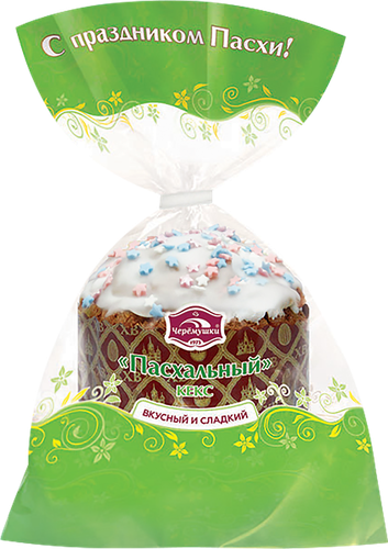 

Кекс Черемушки Пасхальный 300 г