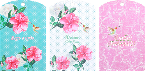 

Доска разделочная IMATRYOSHKA 18х28см, в ассортименте