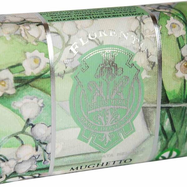 Мыло La Florentina Lily of the Valley Ландыш 200 г