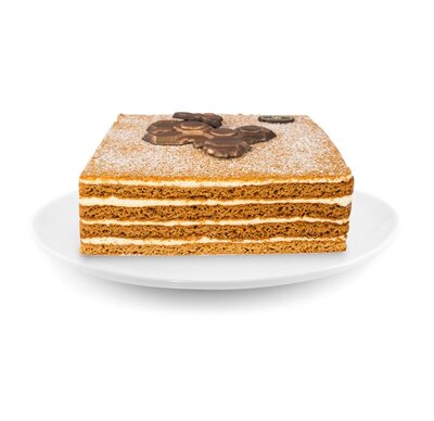 Торт Cream Royal Медовый классический 800 г