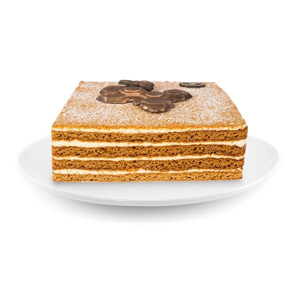 Торт «Медовый» классический, Cream Royal