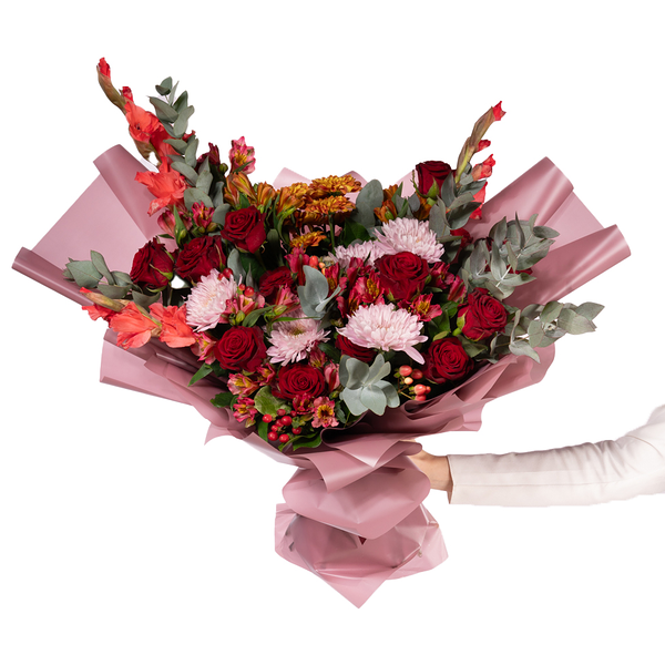 Авторский букет №42