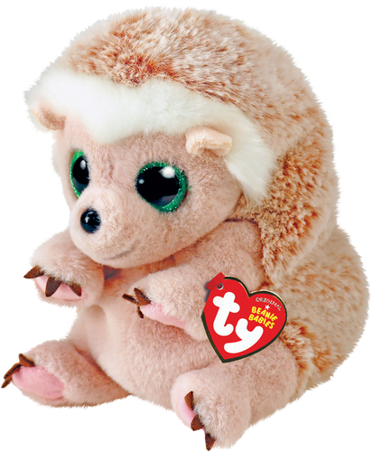 

Игрушка мягкая TY Ежик фиолетовый 15см, Арт. 40595