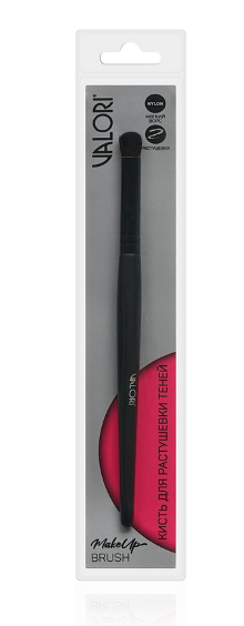 Кисть Valori для растушевки теней объемная